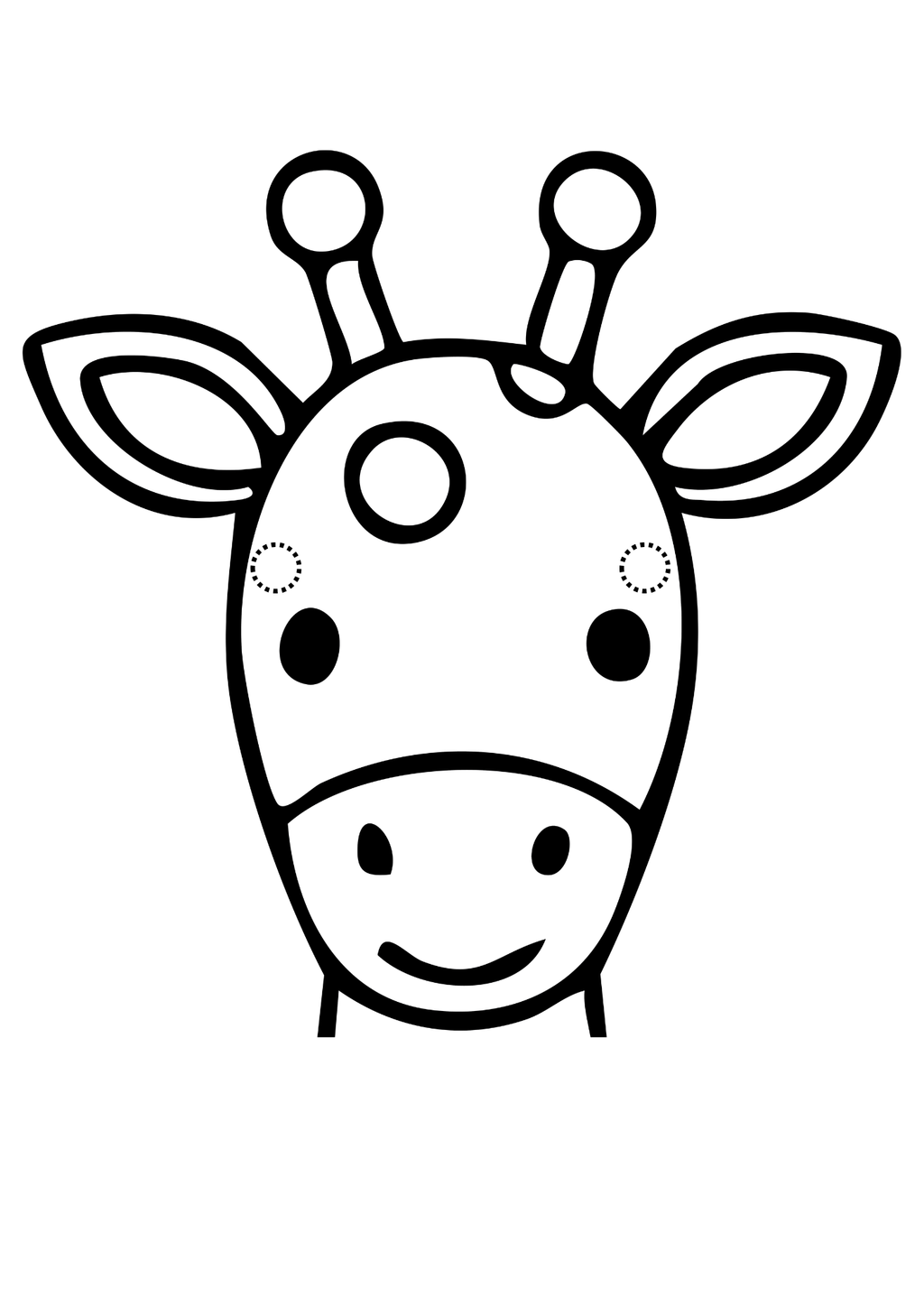 Noah's Ark Animal Masks