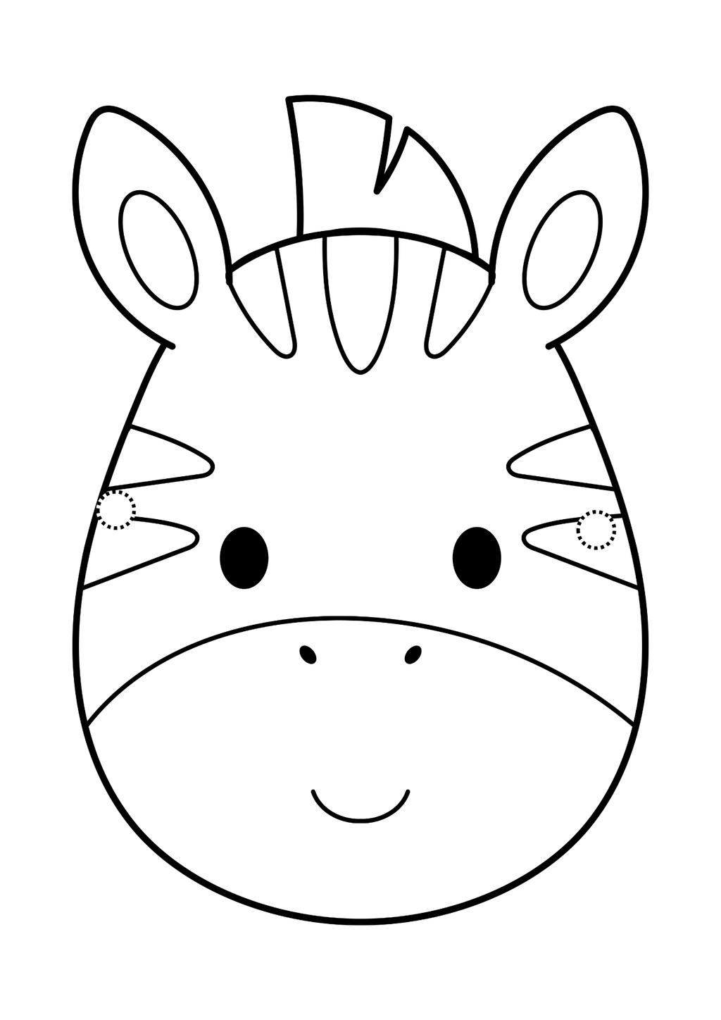 Noah's Ark Animal Masks