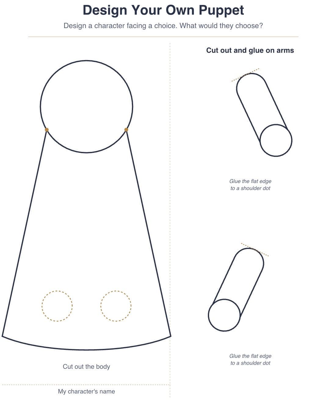 Puppet Template