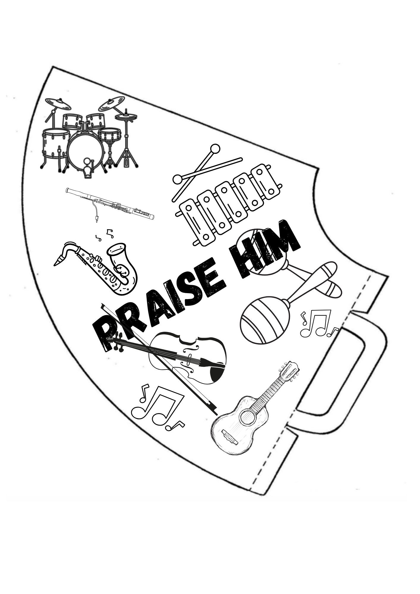 Joshua's Trumpet
