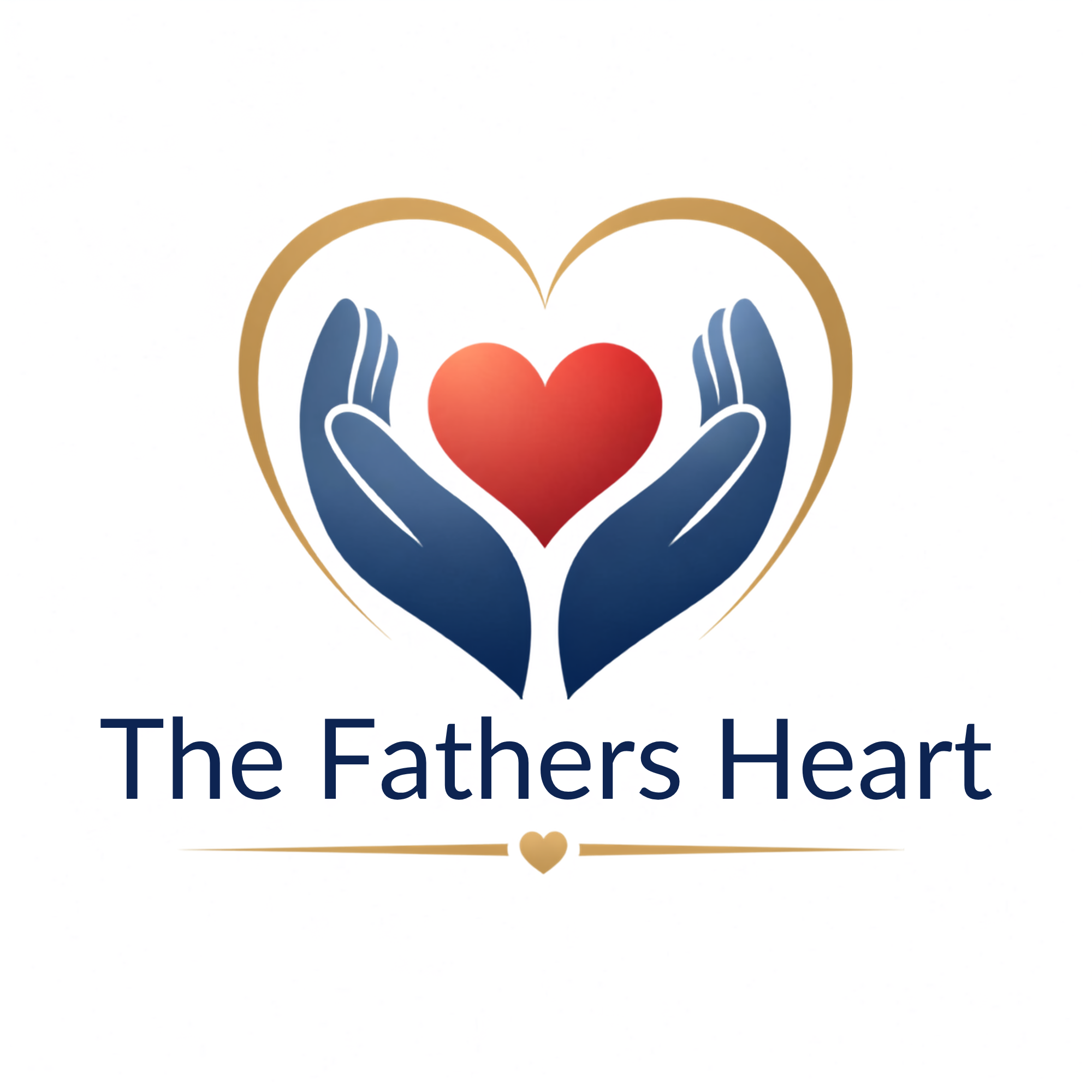 The Father's Heart logo